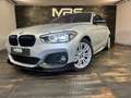 BMW 118 118i *PACK M *AUTO *FEUX LED *ALCANTARA *CAPTEURS Argent - thumbnail 2