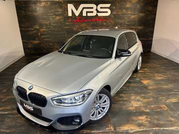 118i *PACK M *AUTO *FEUX LED *ALCANTARA *CAPTEURS