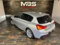 BMW 118 118i *PACK M *AUTO *FEUX LED *ALCANTARA *CAPTEURS Argent - thumbnail 7