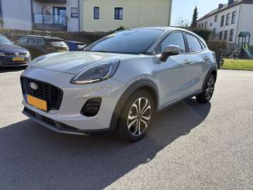 Puma 1.0 EcoBoost Hybrid TITANIUM