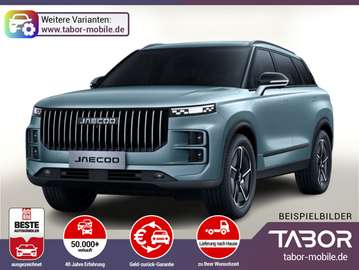 Jaecoo 4WD Exclusive Pano ACC Leder UVP-42%*