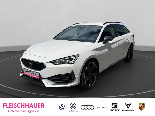 CUPRA Leon VZ Sportstourer e-Hybrid DSG+AHK+SHZ+NAVI