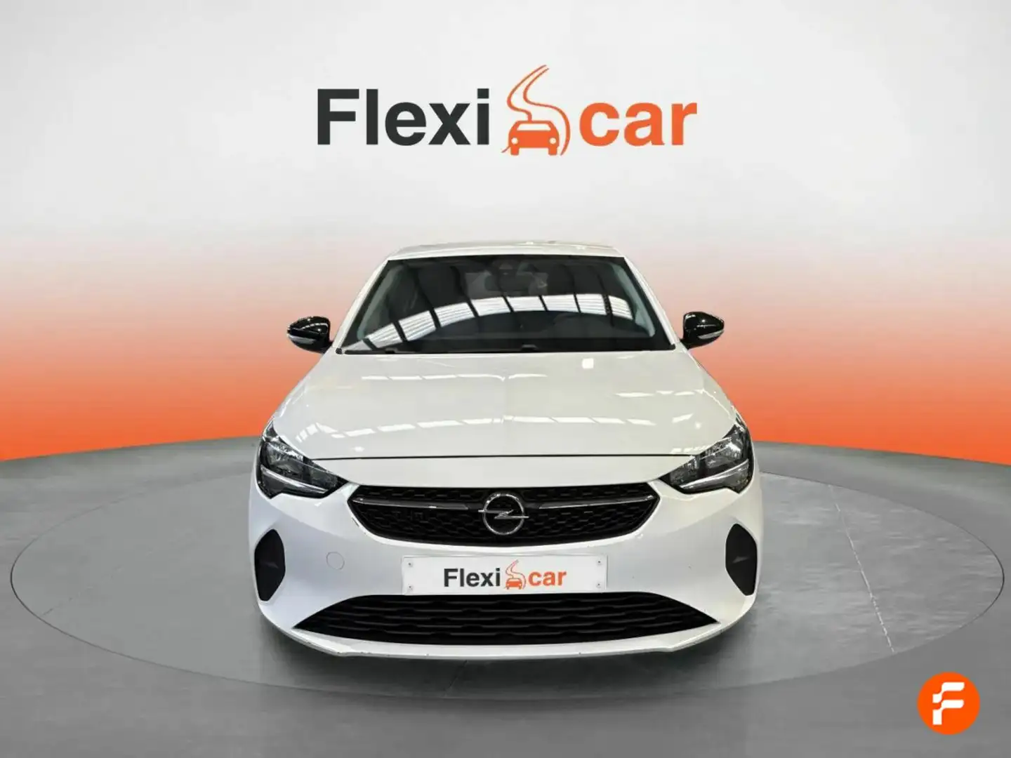 Opel Corsa 1.5D DT S/S Edition 100 Blanc - 2