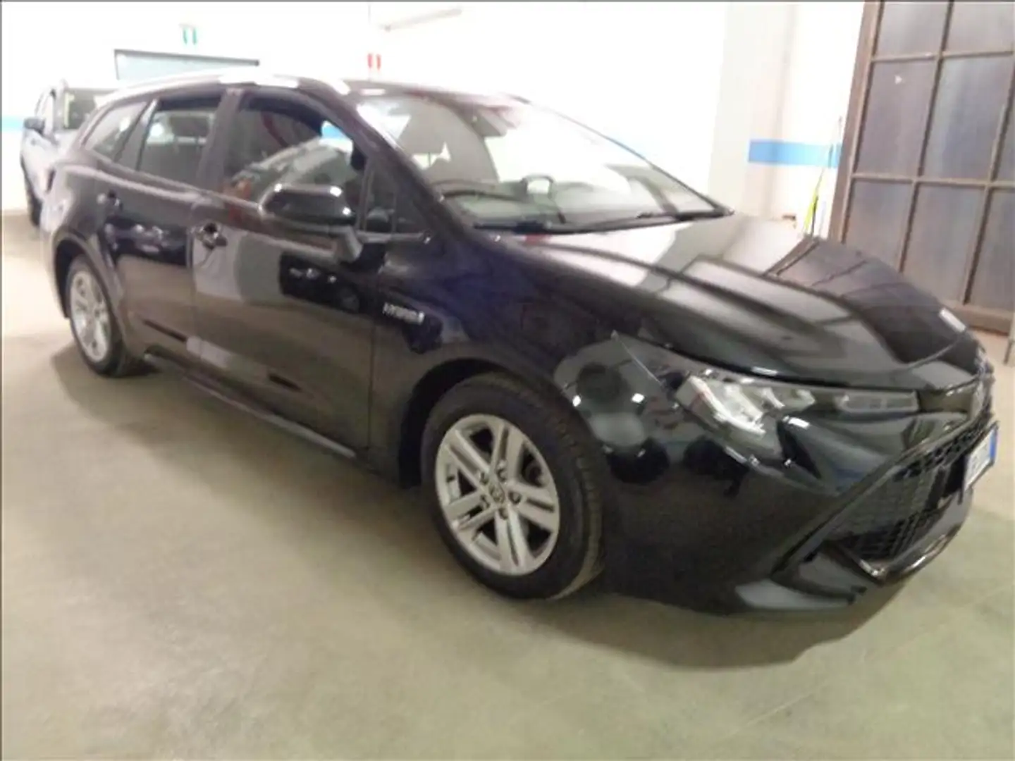 Toyota Corolla TOURING SPORT 1.8  HYBRID BUSINESS Nero - 2