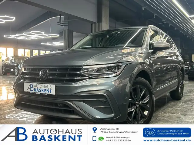 Volkswagen Tiguan Allspace Tiguan 2.0 TDI Allspace LIFE*HEAD UP*KAMERA*LED*
