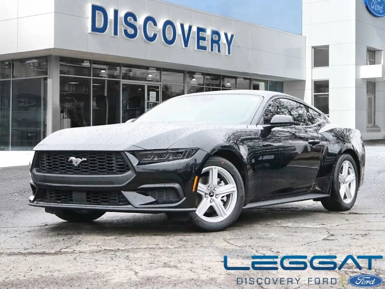 2026 Ford Mustang
