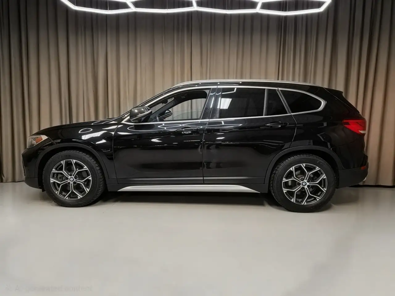 BMW X1 снимка BMW X1