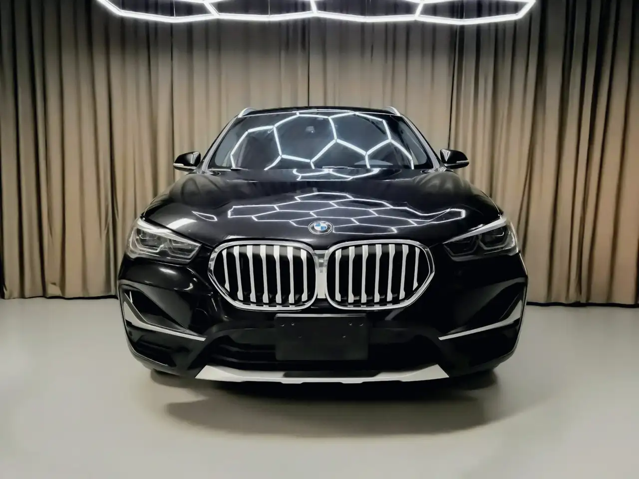 BMW X1 снимка BMW X1