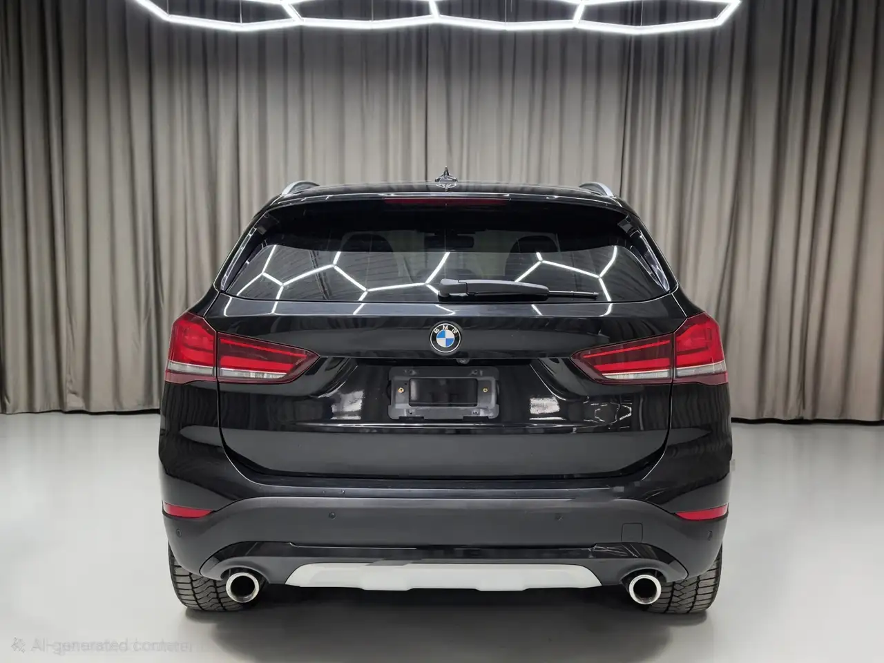 BMW X1 снимка BMW X1