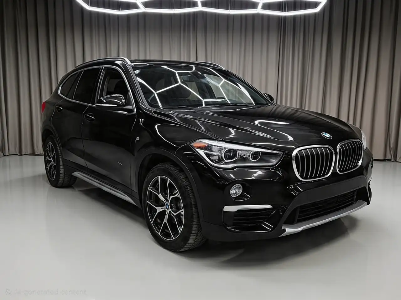BMW X1 снимка BMW X1
