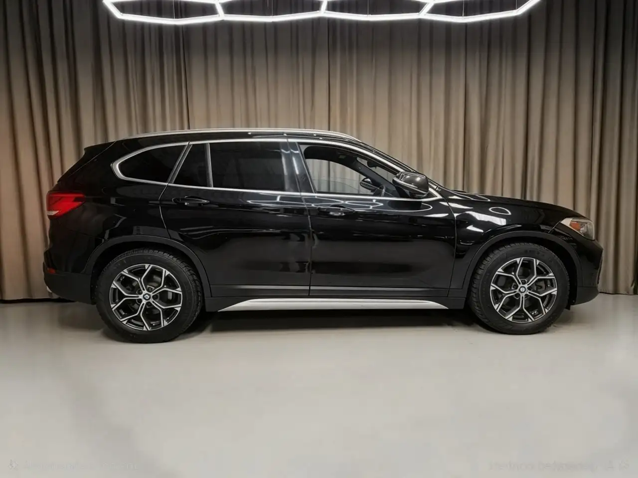 BMW X1 снимка BMW X1
