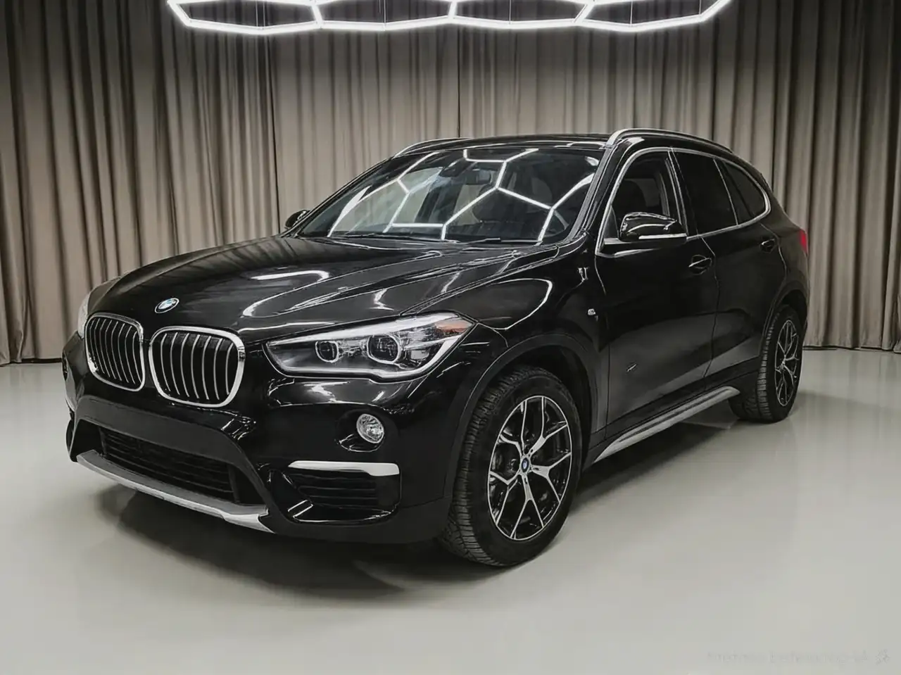 2020 BMW X1