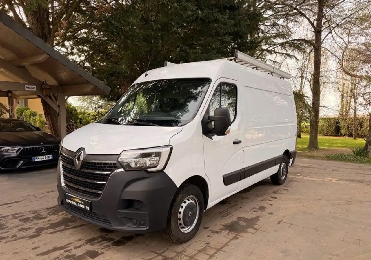 Renault Master