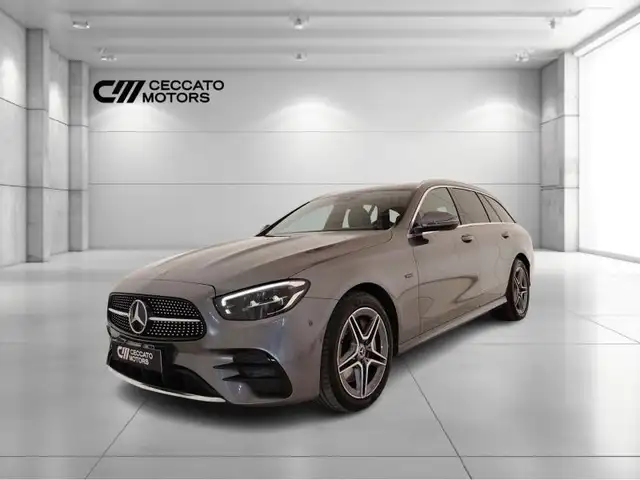 Mercedes-Benz E 300 SW de eq-power Sport 4matic auto my20