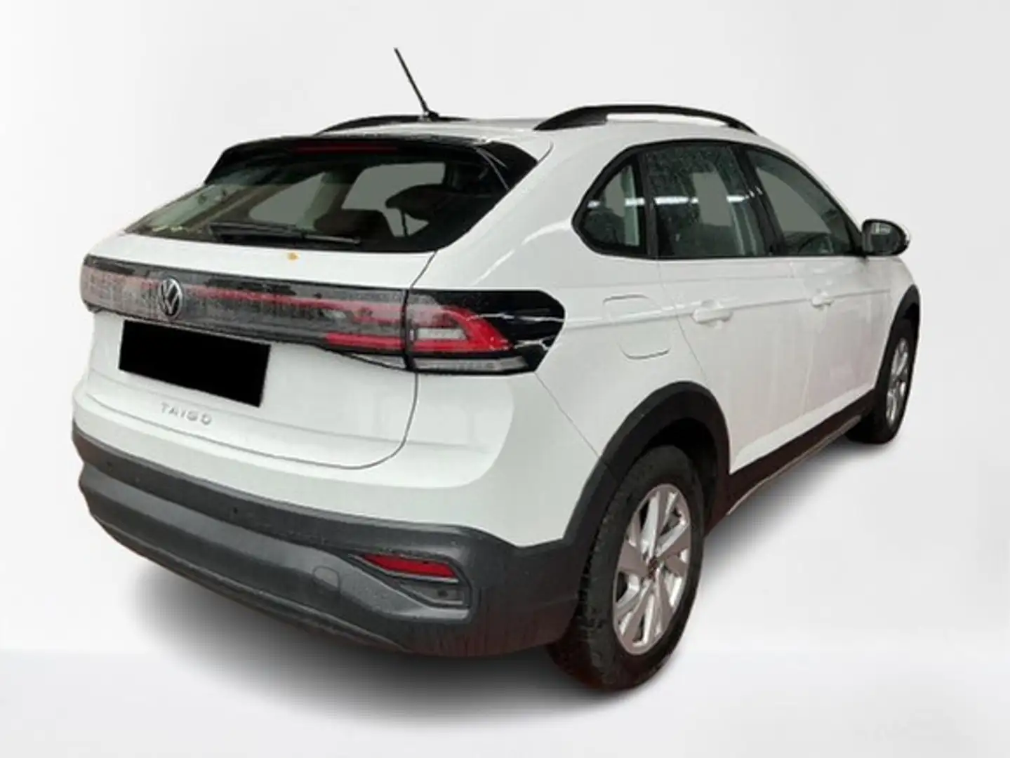 Volkswagen Taigo 1.0 TSI Life NAVI LED GJ-REIFEN PDC Weiß - 2