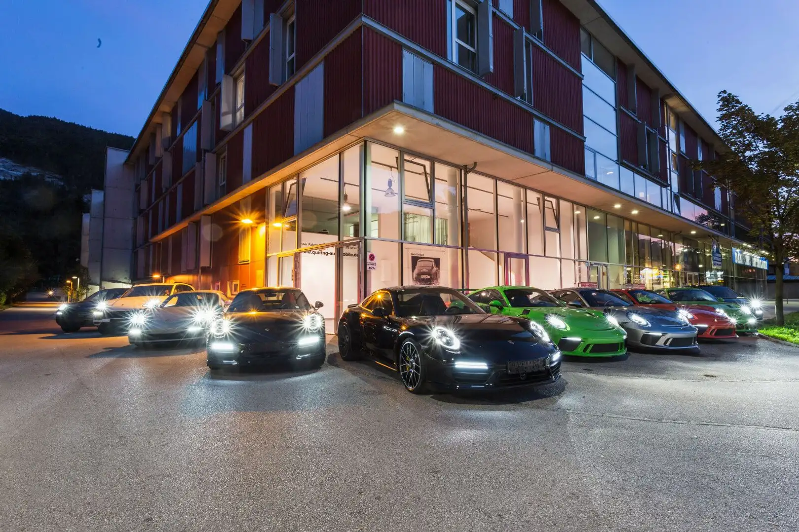 Porsche Boxster 718 Boxter Spyder RS/gr-sw/Lift/Bose/18W/20 Gris - 2