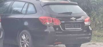 Cruze - 2014 - Diesel - 1.7TD LT