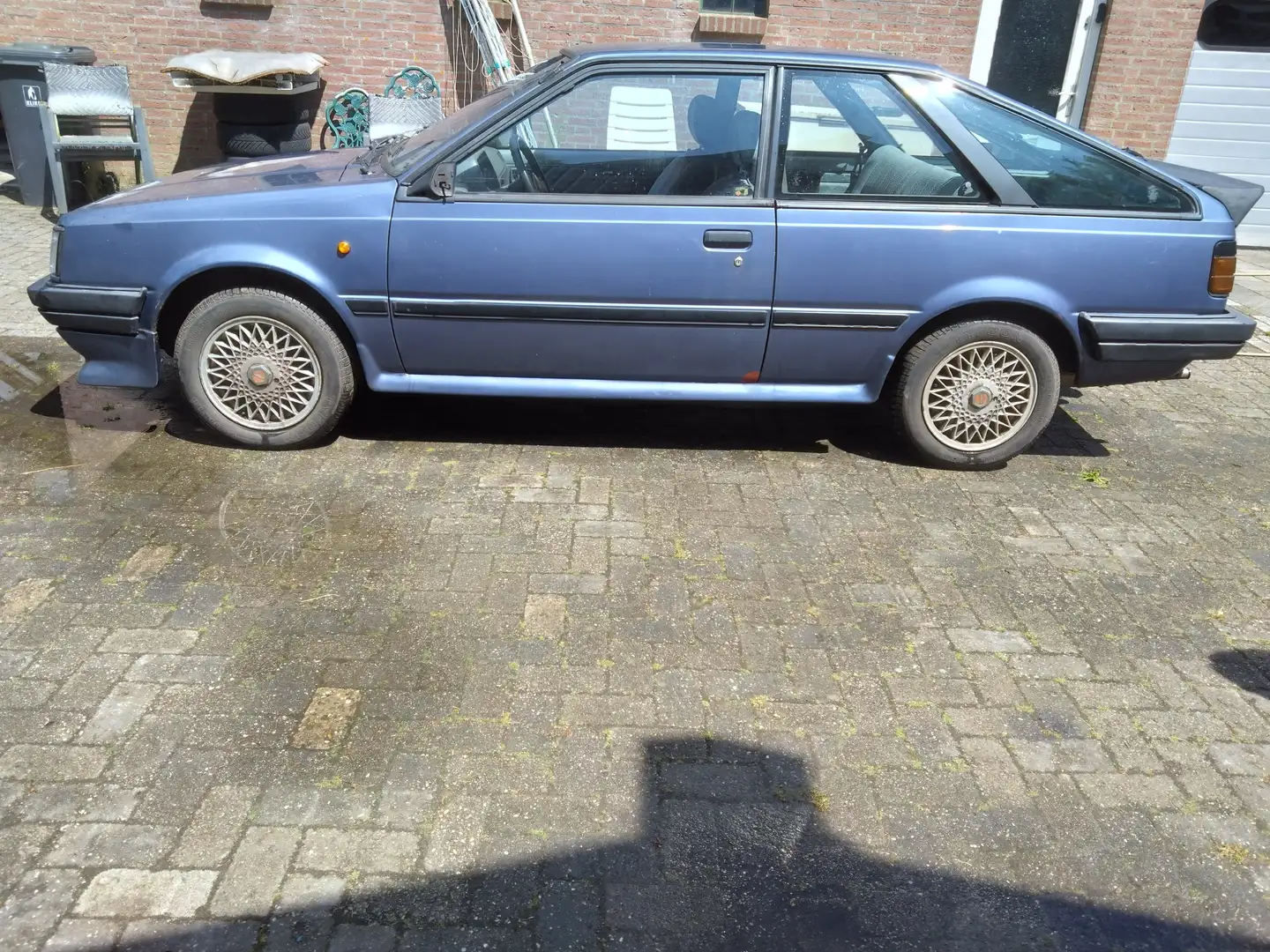 Nissan Sunny Sunny 1.5 GL Azul - 2