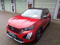 Peugeot 2008 Hybrid 136 e-DSC GT Navi Allwetterreifen Rot - thumbnail 3