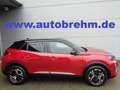 Peugeot 2008 Hybrid 136 e-DSC GT Navi Allwetterreifen Rot - thumbnail 1