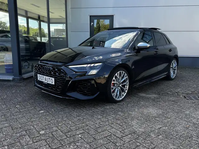 Audi RS3 SPORTBACK | VERLENGDE GARANTIE | PANO | HUD