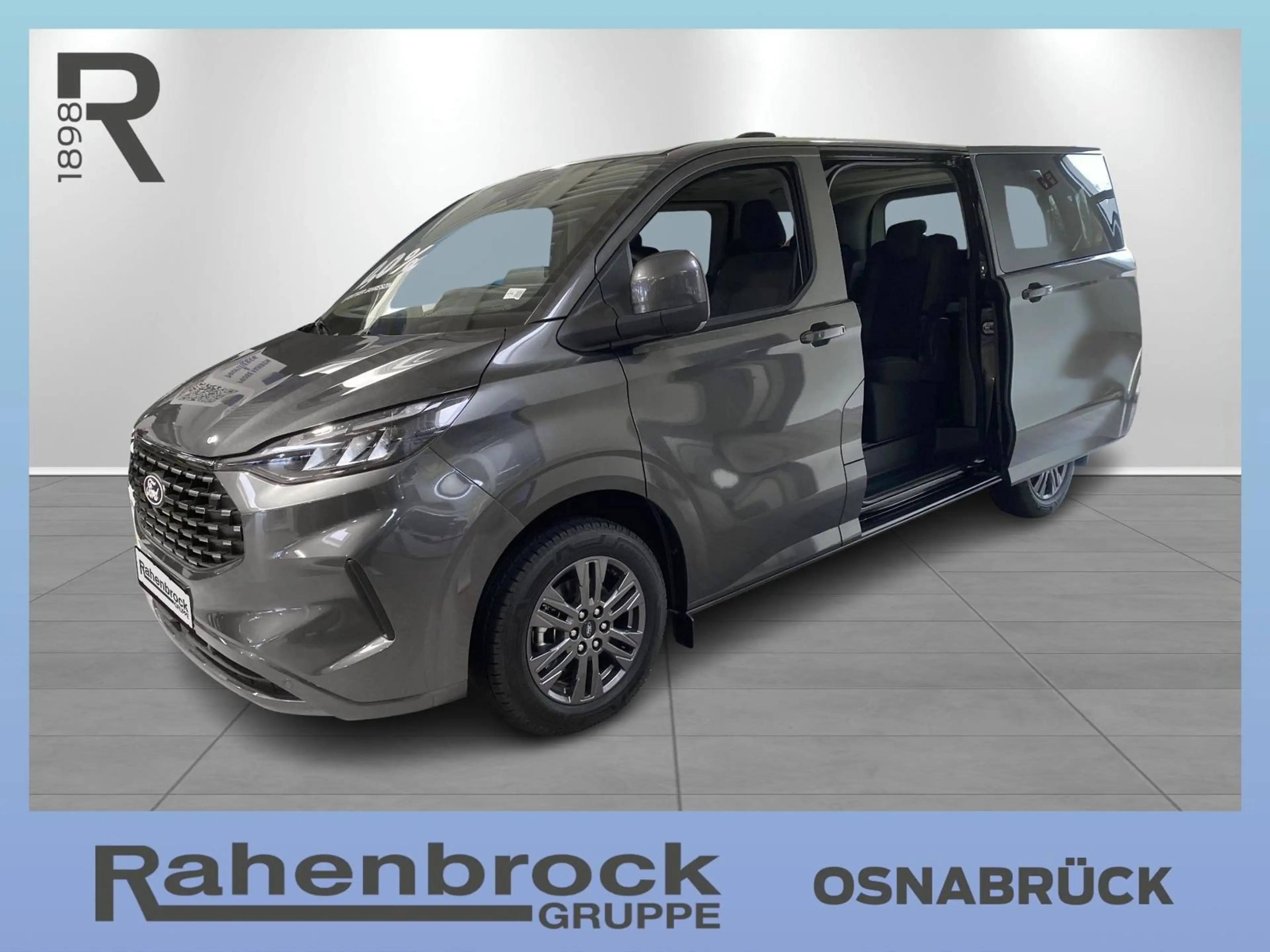Ford Tourneo Custom 2.0 EcoBlue 320 L1 Titanium FWD