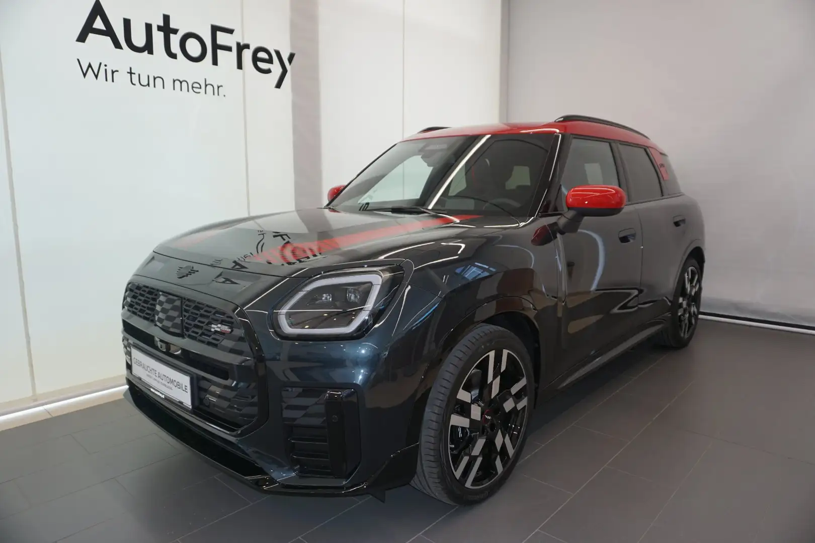 MINI Countryman C Countryman C Gri - 1