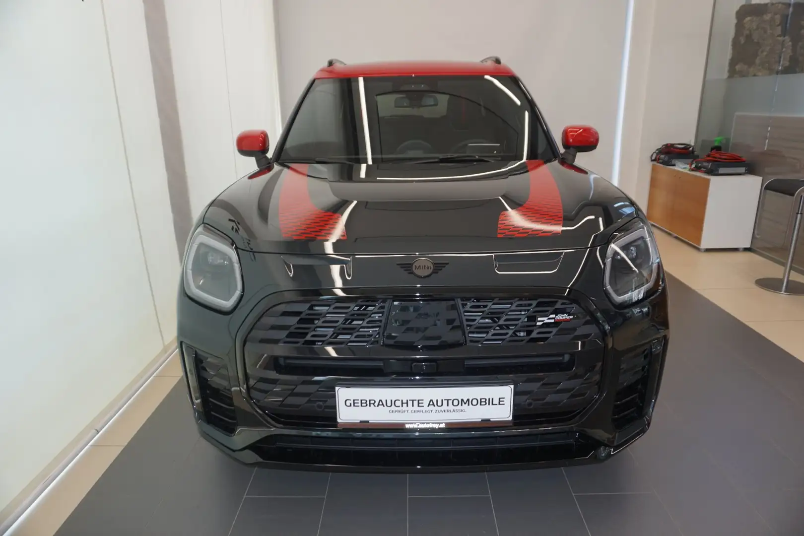 MINI Countryman C Countryman C Gri - 2
