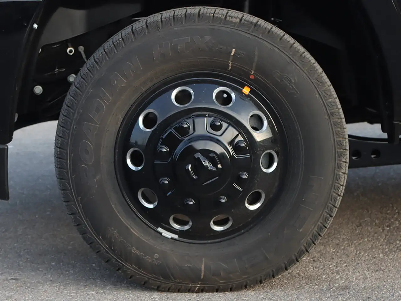 RAM 3500 снимка RAM 3500