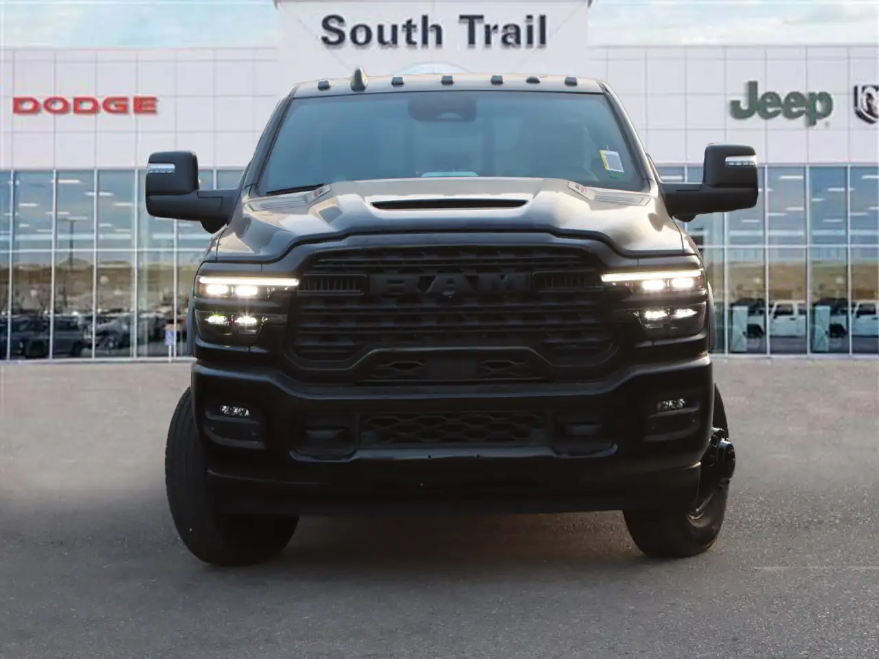 RAM 3500 снимка RAM 3500