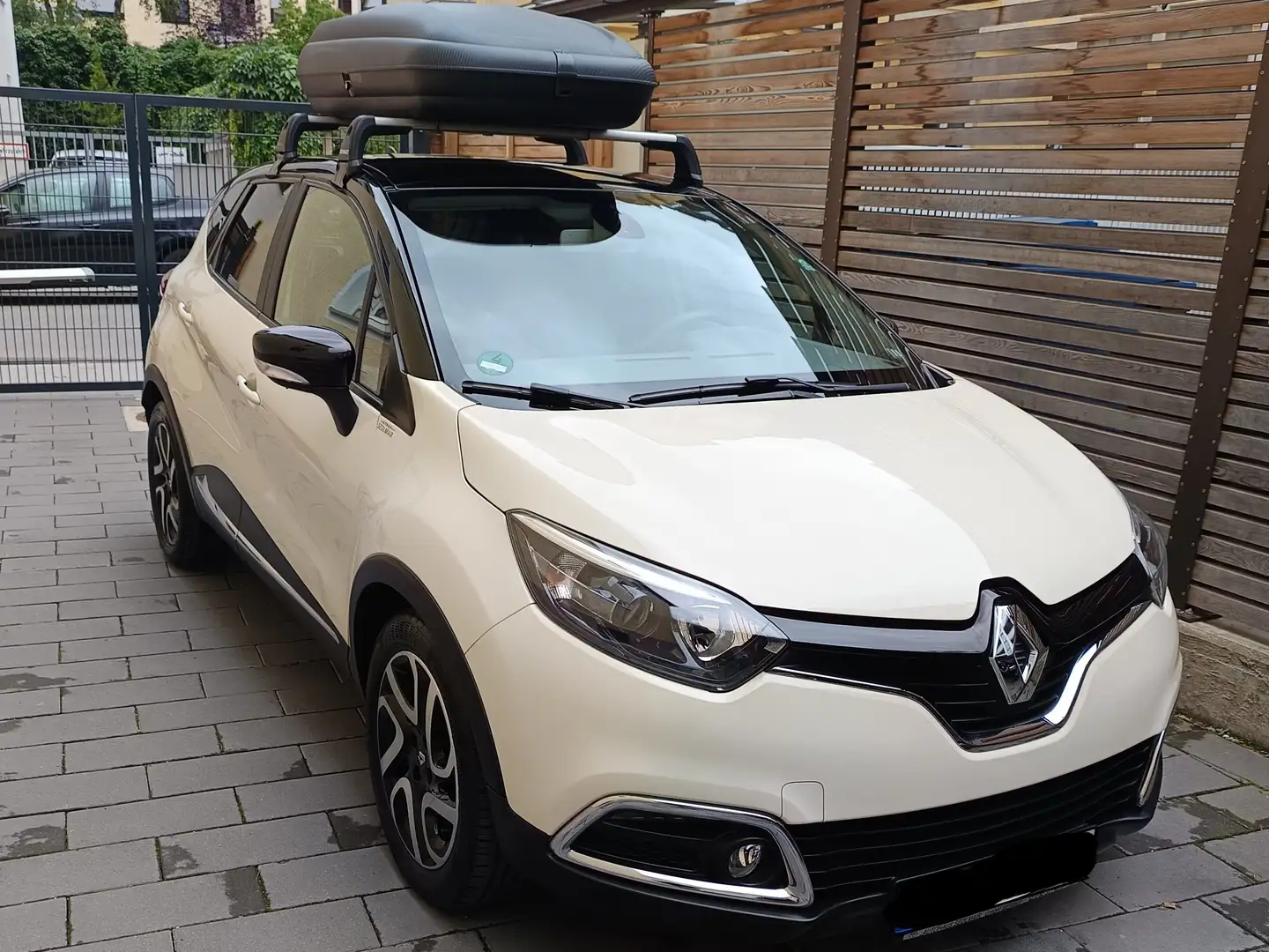 Renault Captur Captur ENERGY TCe 120 EDC Experience - 1