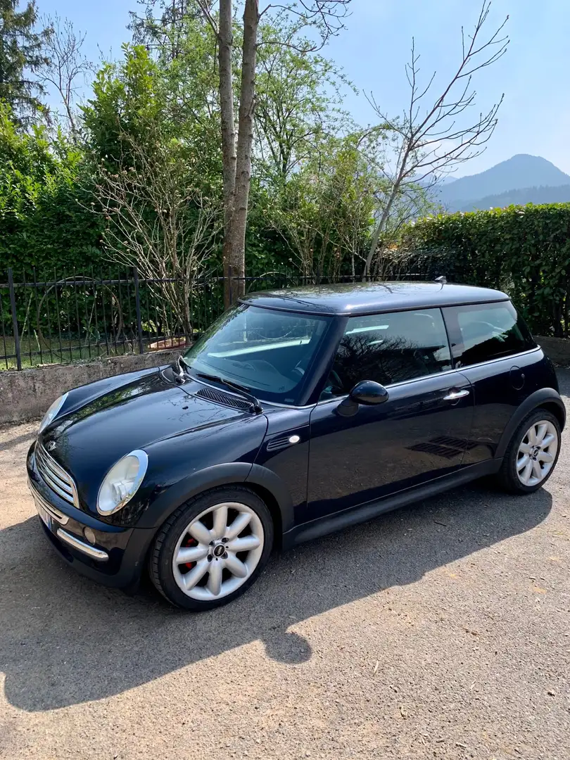 MINI One D 1.4 - 1