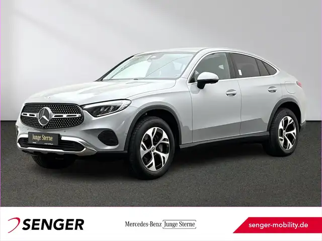 Mercedes-Benz GLC 300 de 4M Coupé Avantgarde Kamera MBUX AHK