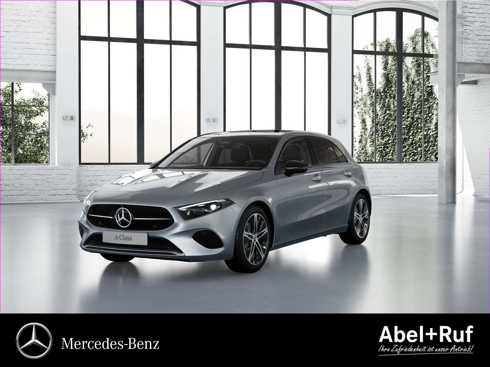 Mercedes-Benz A 200