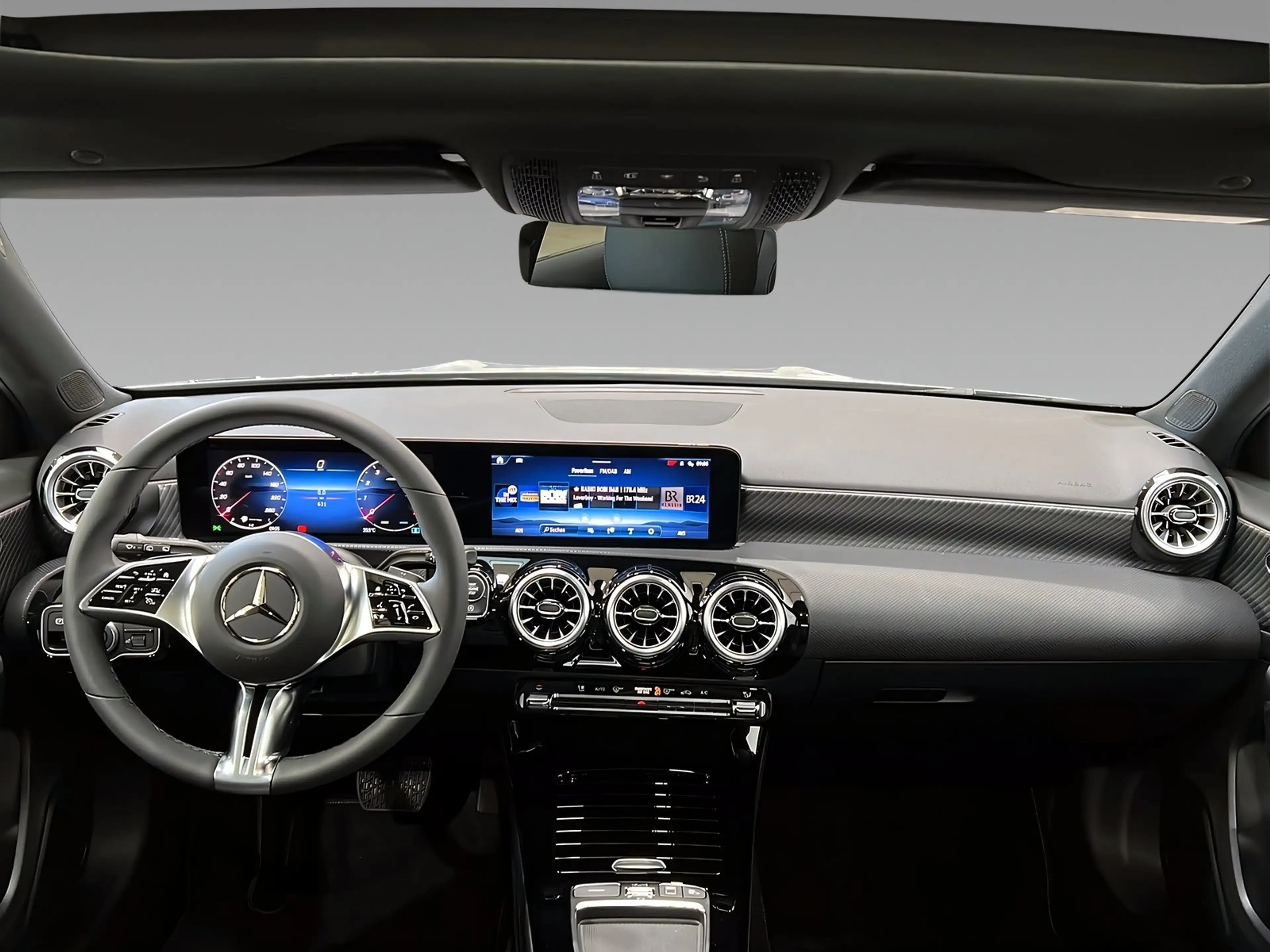 Mercedes-Benz A 200 PROGRESSIVE+NIGHT+MULTI+Pano+Kam+SHz+TotW — photo 11