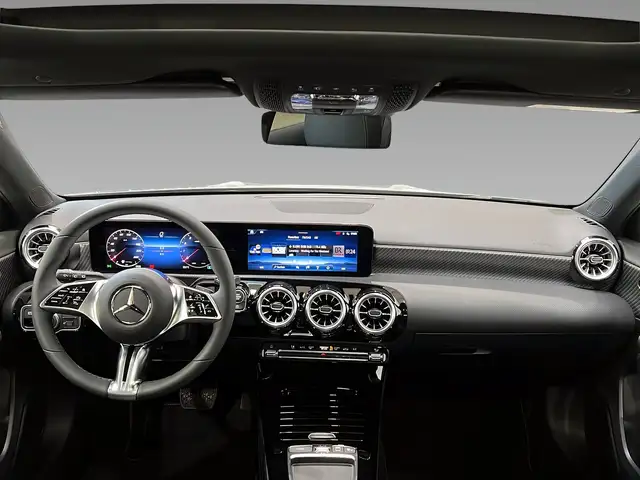 Mercedes-Benz A view 11