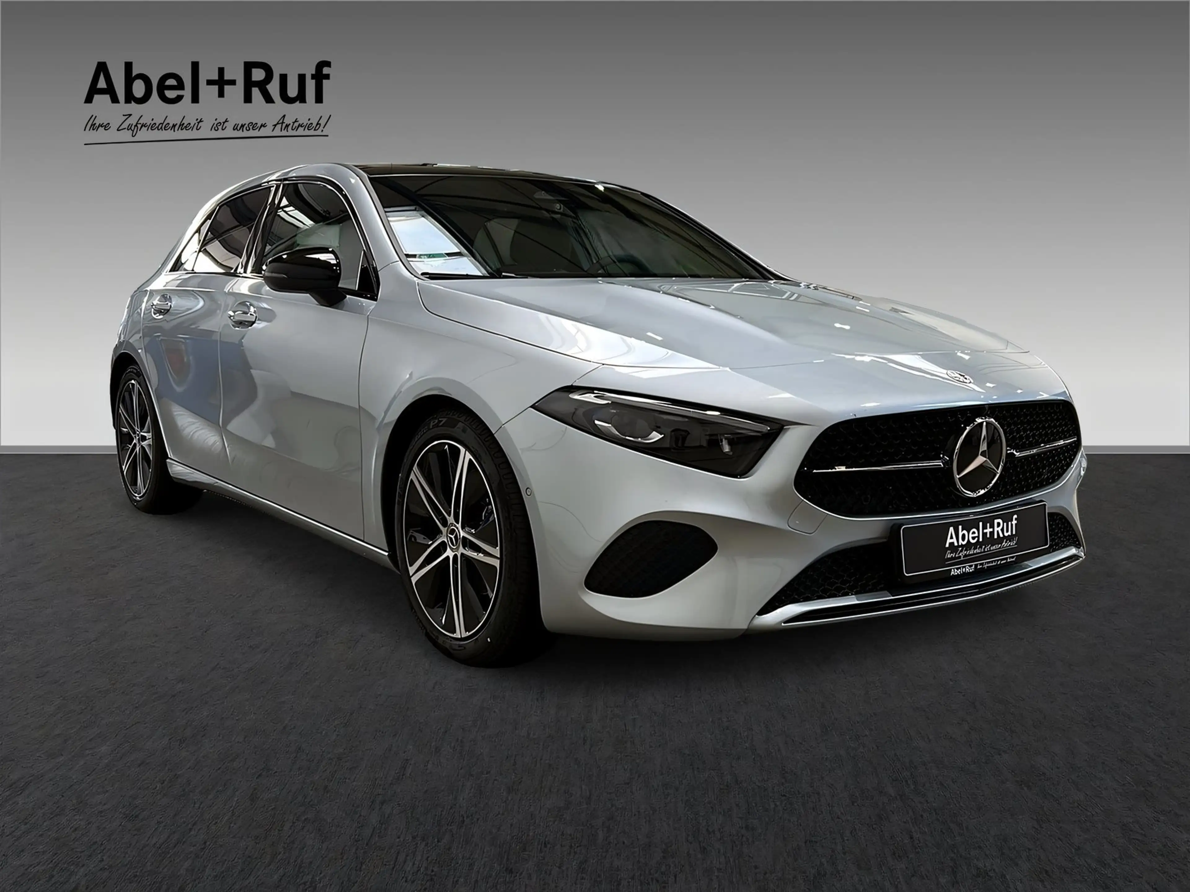 Mercedes-Benz A 200 PROGRESSIVE+NIGHT+MULTI+Pano+Kam+SHz+TotW — photo 6