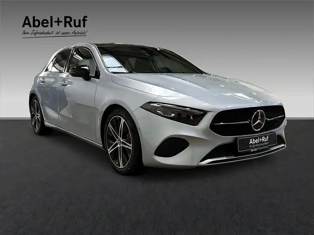 Mercedes-Benz A view 6
