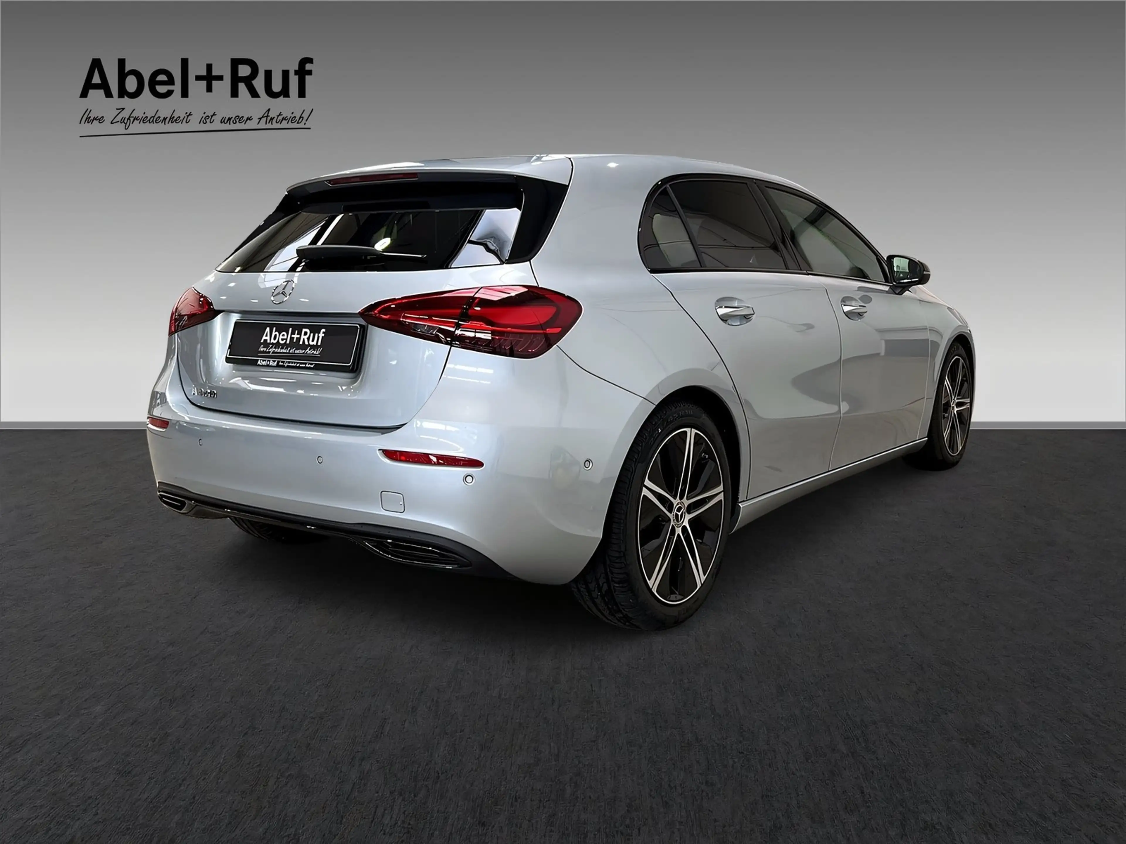 Mercedes-Benz A 200 PROGRESSIVE+NIGHT+MULTI+Pano+Kam+SHz+TotW — photo 7