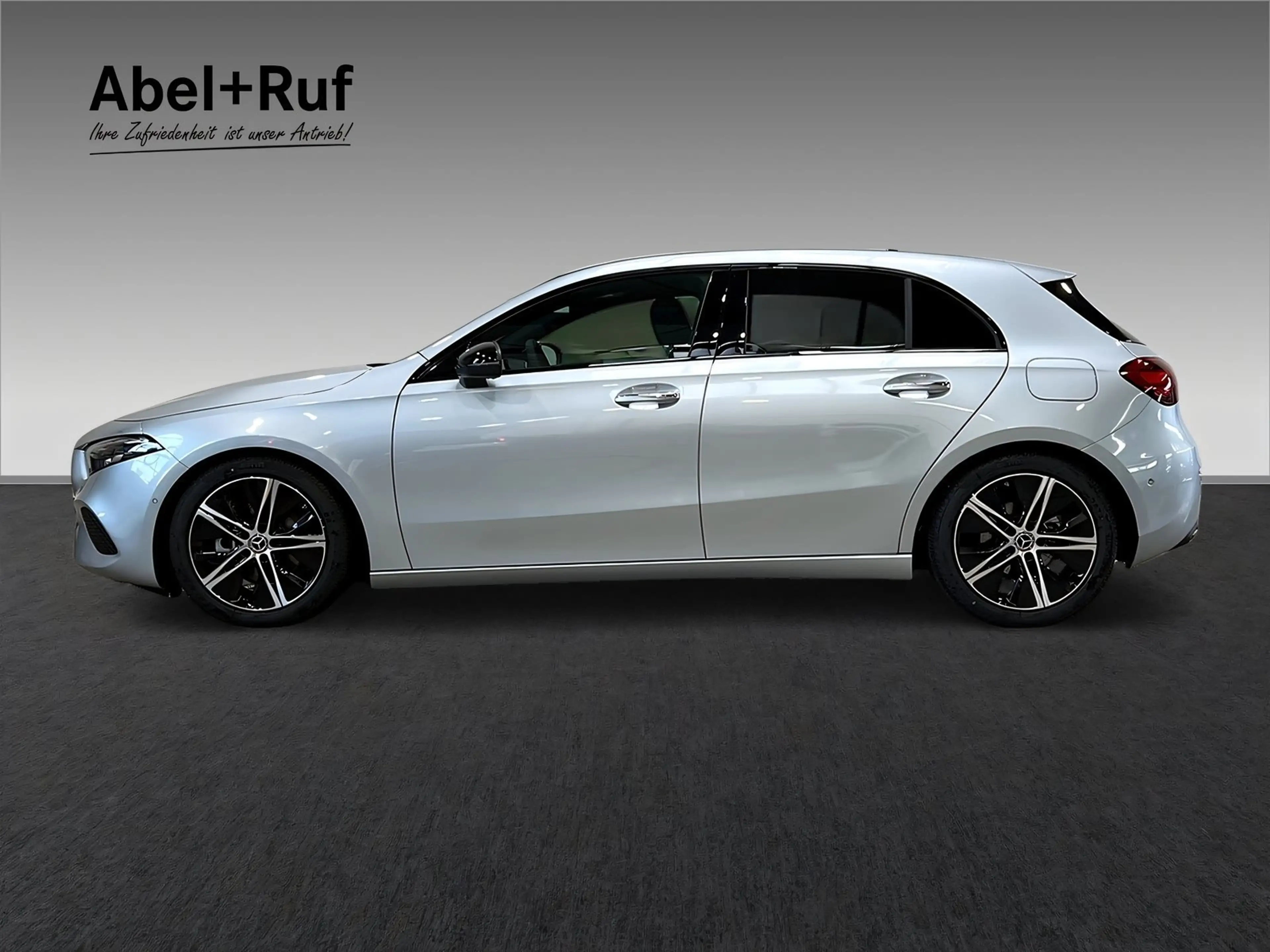 Mercedes-Benz A 200 PROGRESSIVE+NIGHT+MULTI+Pano+Kam+SHz+TotW — photo 5