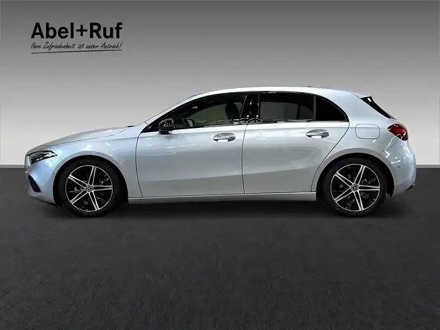 Mercedes-Benz A view 5