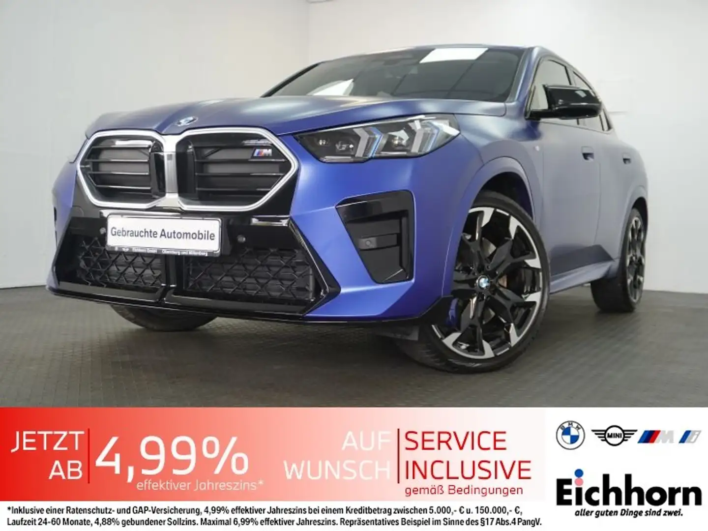 BMW X2 M35i xDrive M Sport Pro *ACC.H&K HiFi.HUD* - 1