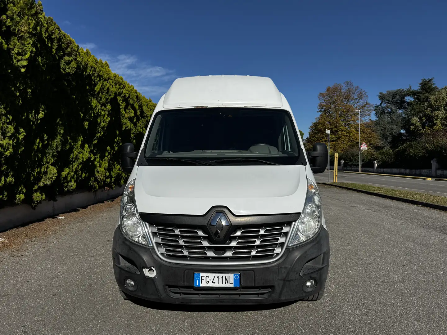 Renault Master ENERGY dCi 145 L3H2 HA DT - 1