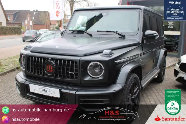Mercedes-Benz G 63 AMG G Manufaktur Interieur Plus