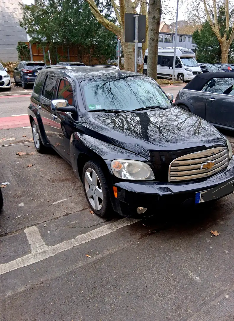 Chevrolet HHR 2.4 Automatik Gas LT Schwarz - 1