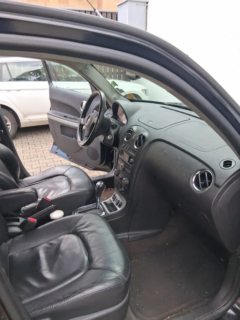 Chevrolet HHR 2.4 Automatik Gas LT Schwarz - 2