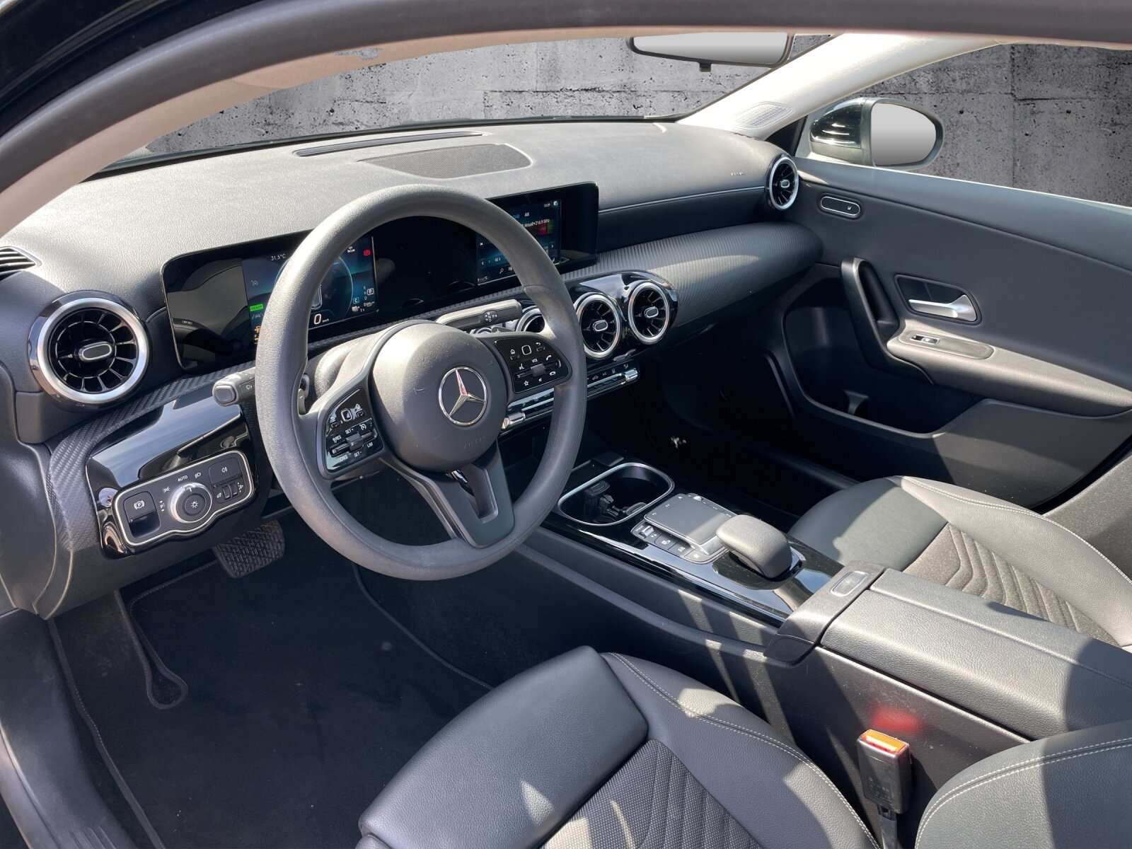 Mercedes-Benz A 250