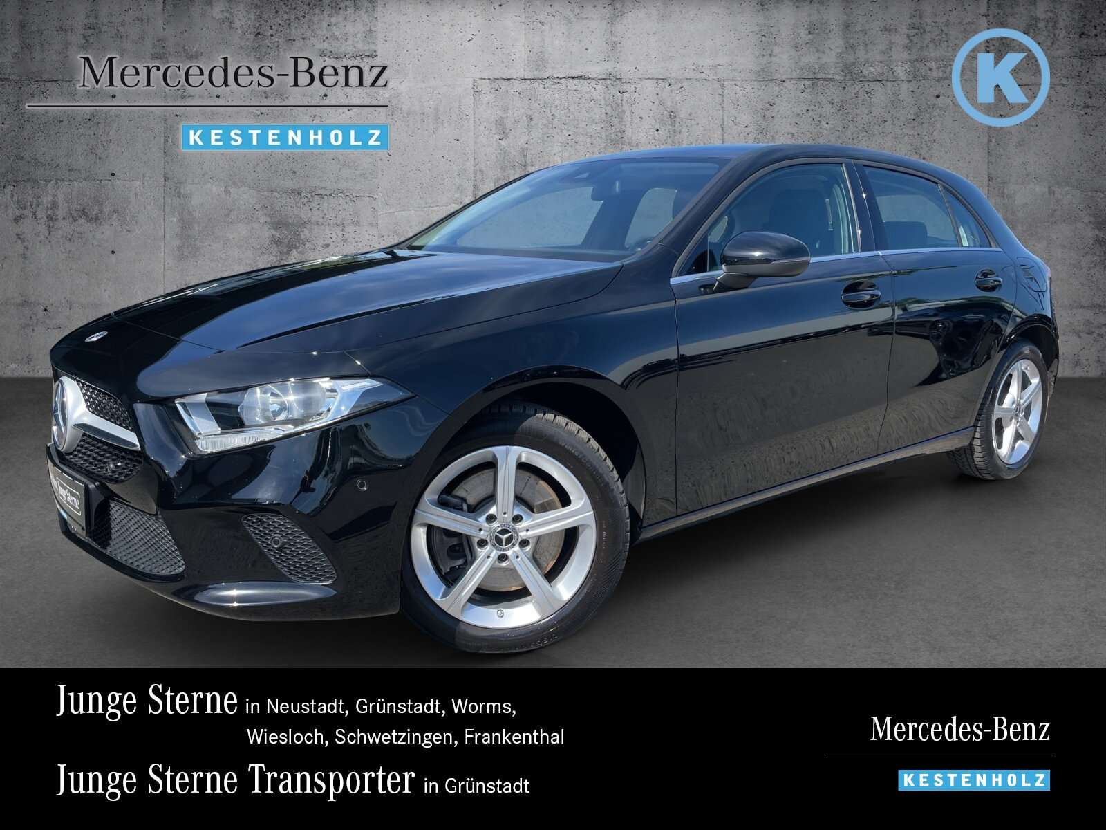 Mercedes-Benz A 250