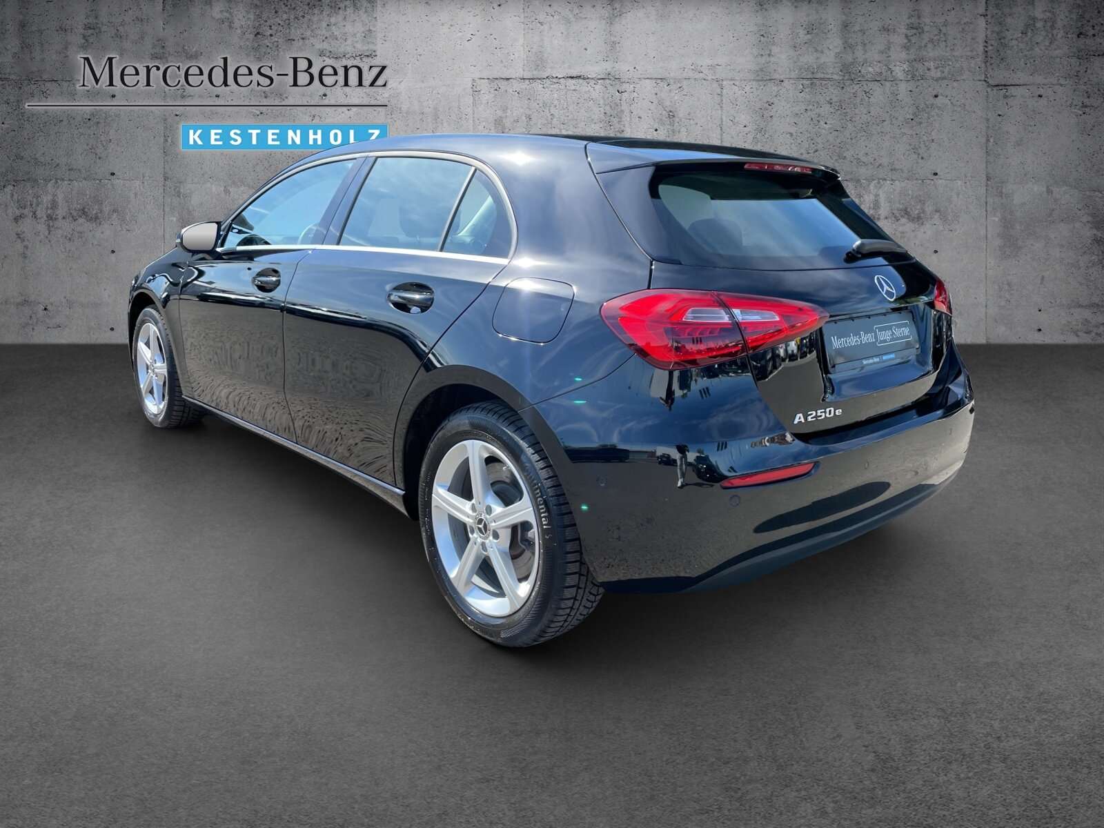 Mercedes-Benz A 250