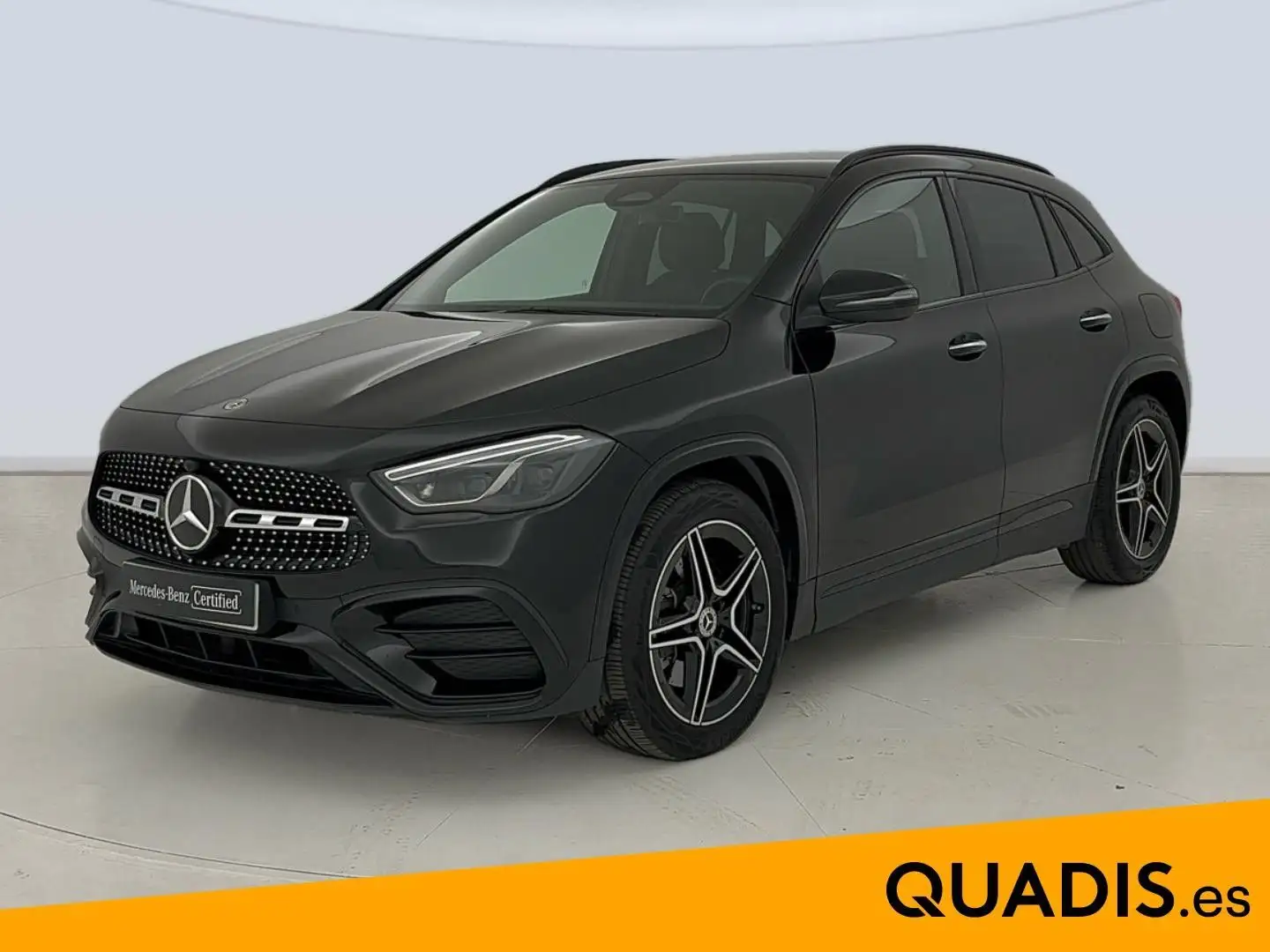 Mercedes-Benz GLA 220 220d 4Matic 8G-DCT Negro - 1